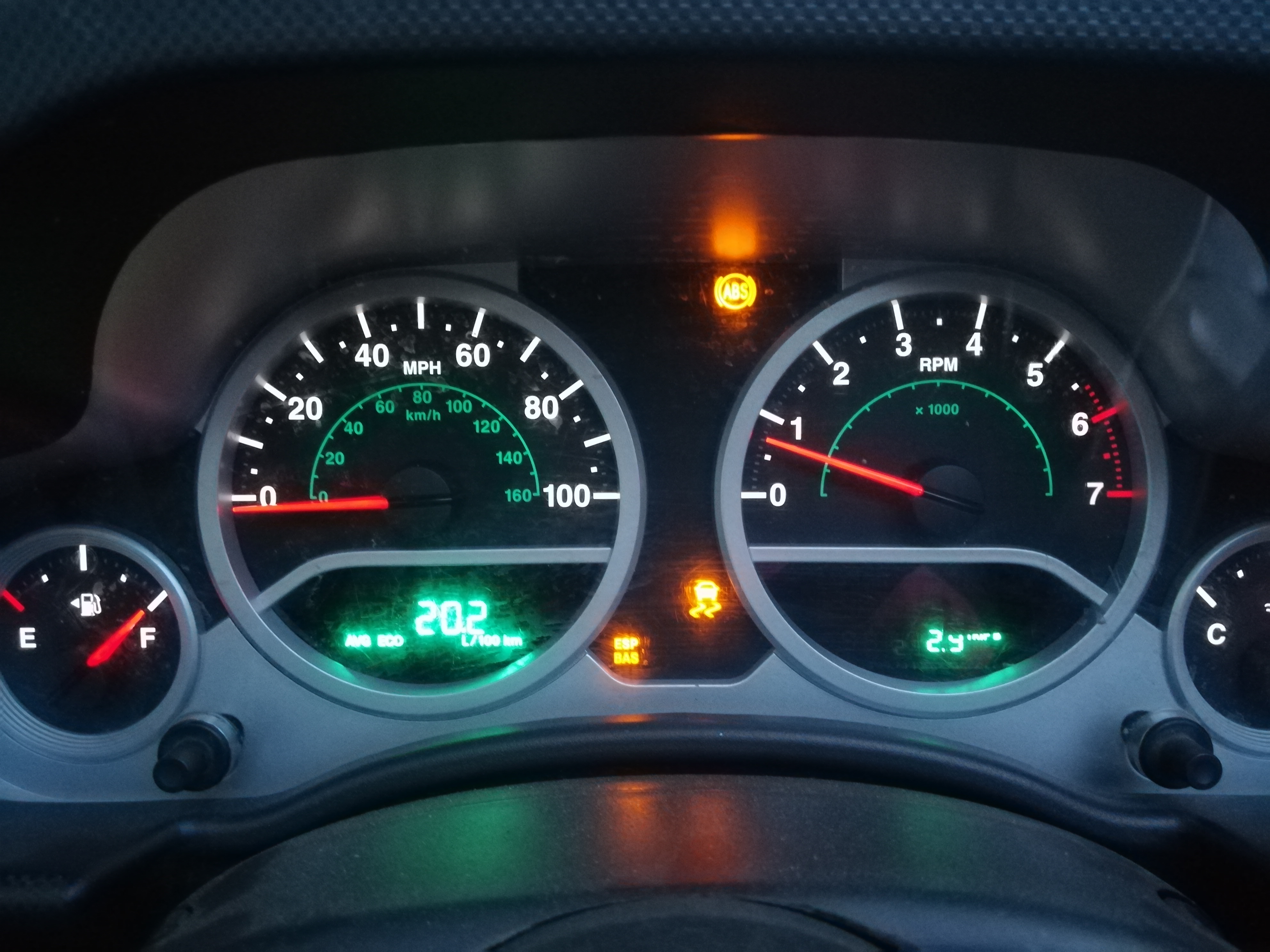 Traction Control Light On? Common Problems With Traction Control